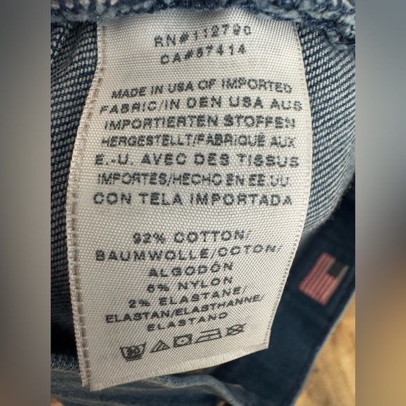 True Religion Women's Blue Skinny Jeans 👖 💙 - Picture 12 of 12